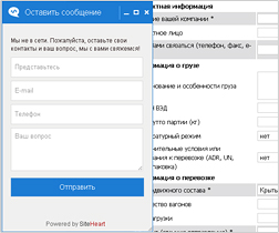 Помощь онлайн (онлайн-консультант)